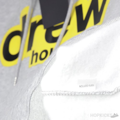 Drew House Grey Hoodie